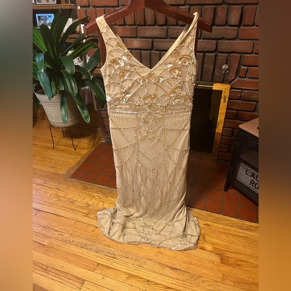 Bridesmaids dress from JS collections size 10 - Picture 2 of 10